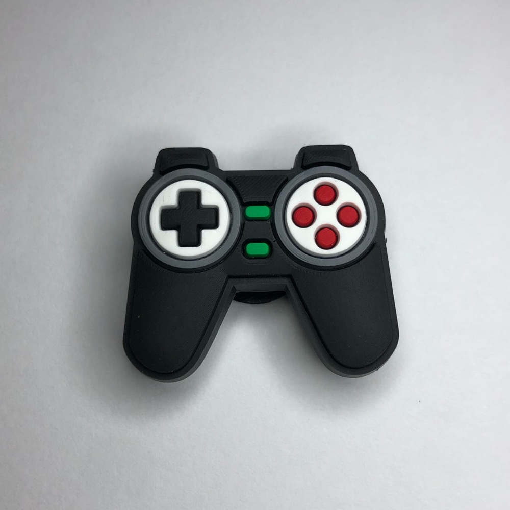 10/$13 Game Controller Shoe Charm Jibbitz